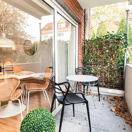 Mit Tiefgarage U. Balkon * بادربورن