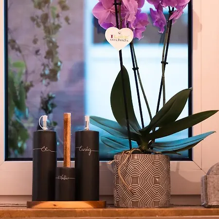 Mit Tiefgarage U. Balkon شقة