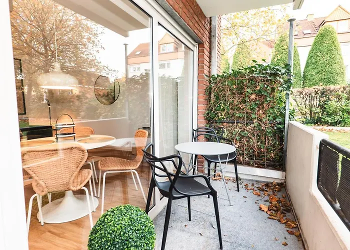 Mit Tiefgarage U. Balkon * Paderborn