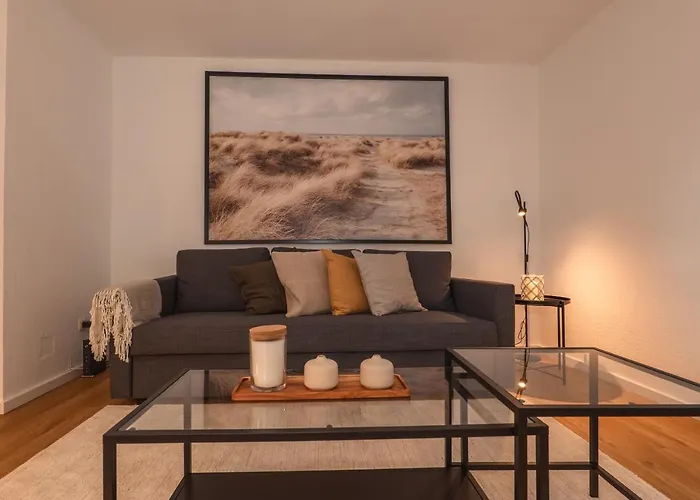 Lejlighed Mit Tiefgarage U. Balkon *