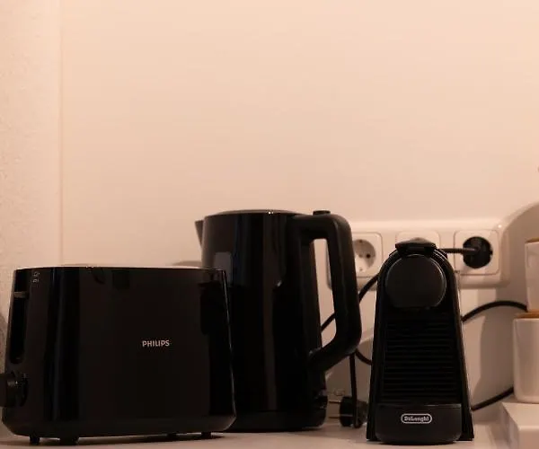 Mit Tiefgarage U. Balkon Lejlighed