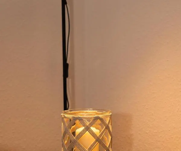 Mit Tiefgarage U. Balkon Lejlighed Paderborn