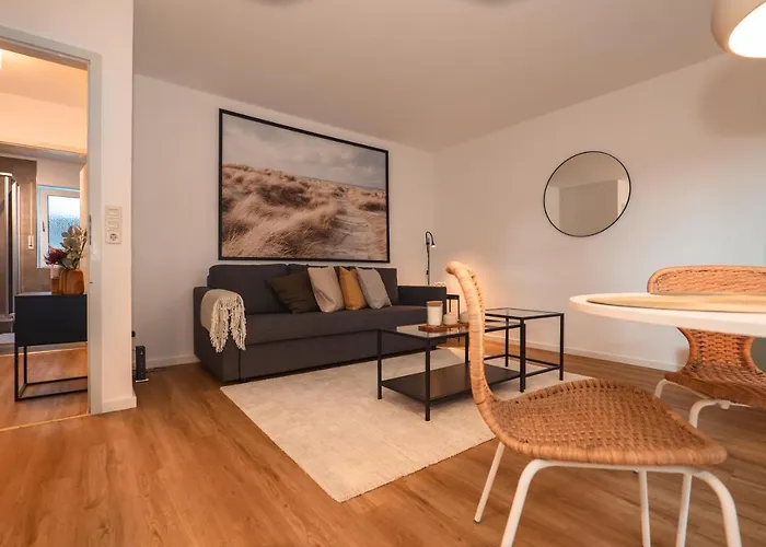 Mit Tiefgarage U. Balkon * Paderborn