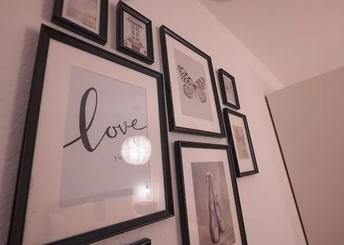 Lejlighed Mit Tiefgarage U. Balkon Paderborn