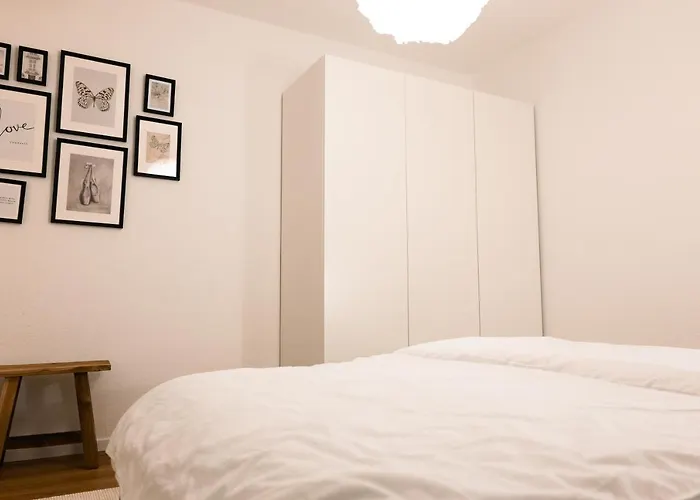 Mit Tiefgarage U. Balkon Lejlighed Paderborn