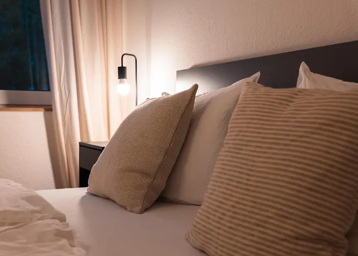 Lejlighed Mit Tiefgarage U. Balkon