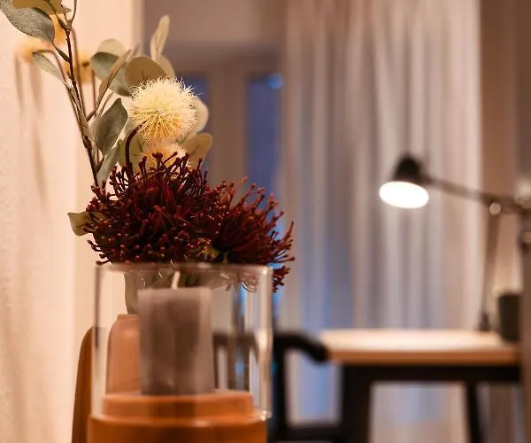 Lejlighed Mit Tiefgarage U. Balkon